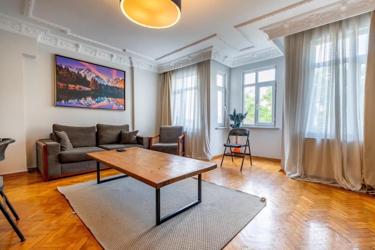 3-bedroom Apartment Istanbul
